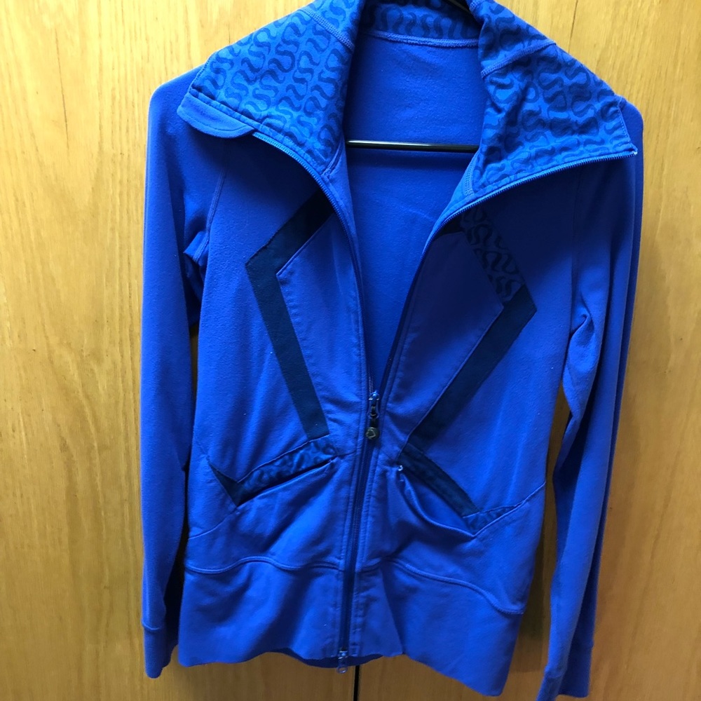 Lululemon Jacket size 4